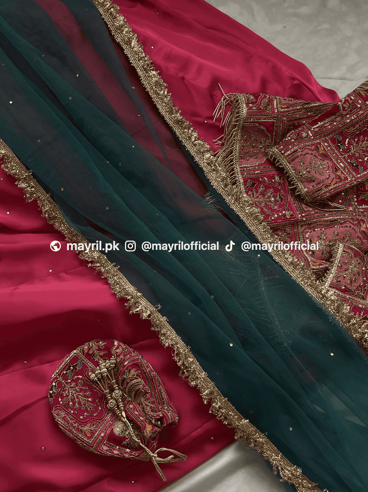 Raja rani kurti - M013 - view 1