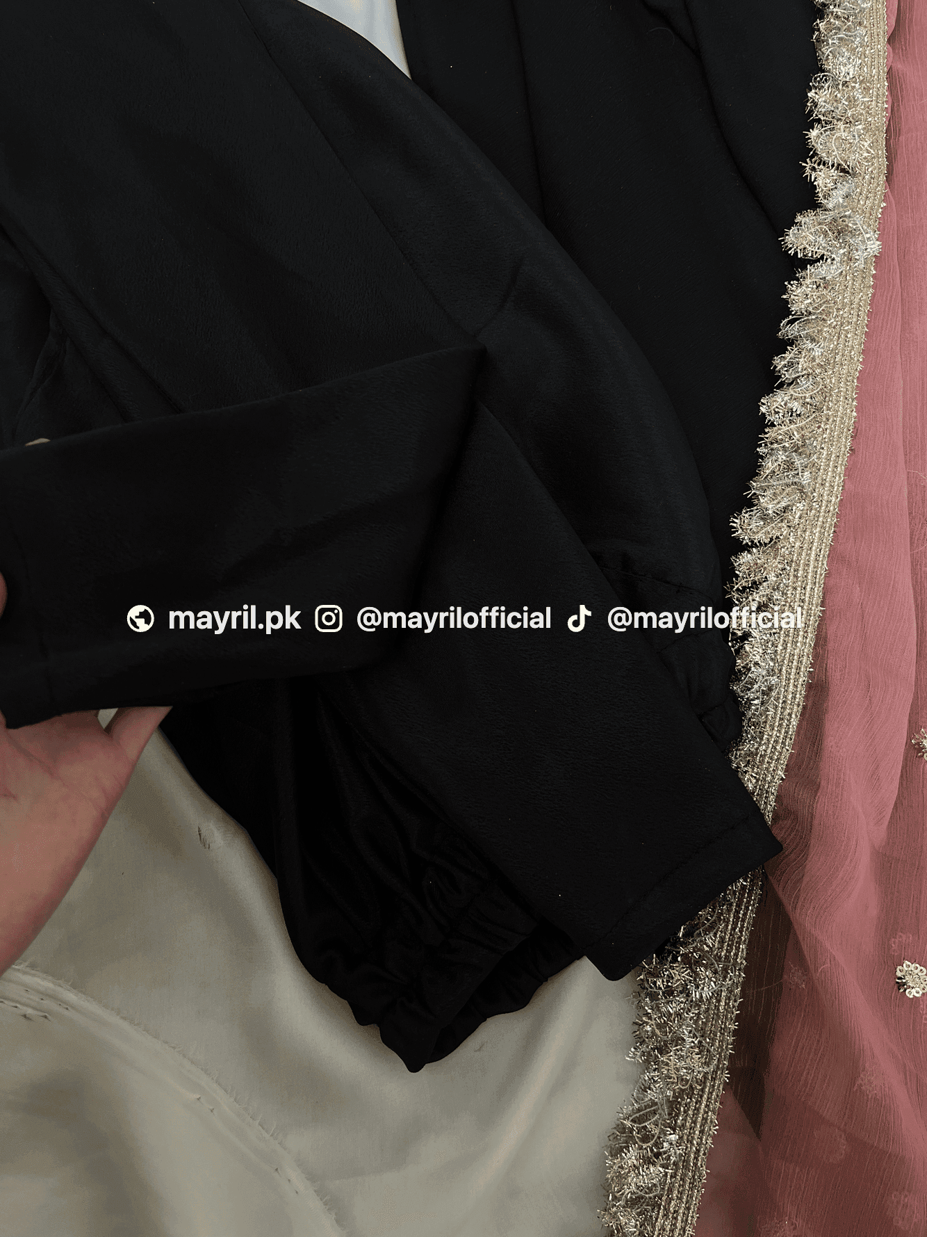 Anarkali - M014 - view 1