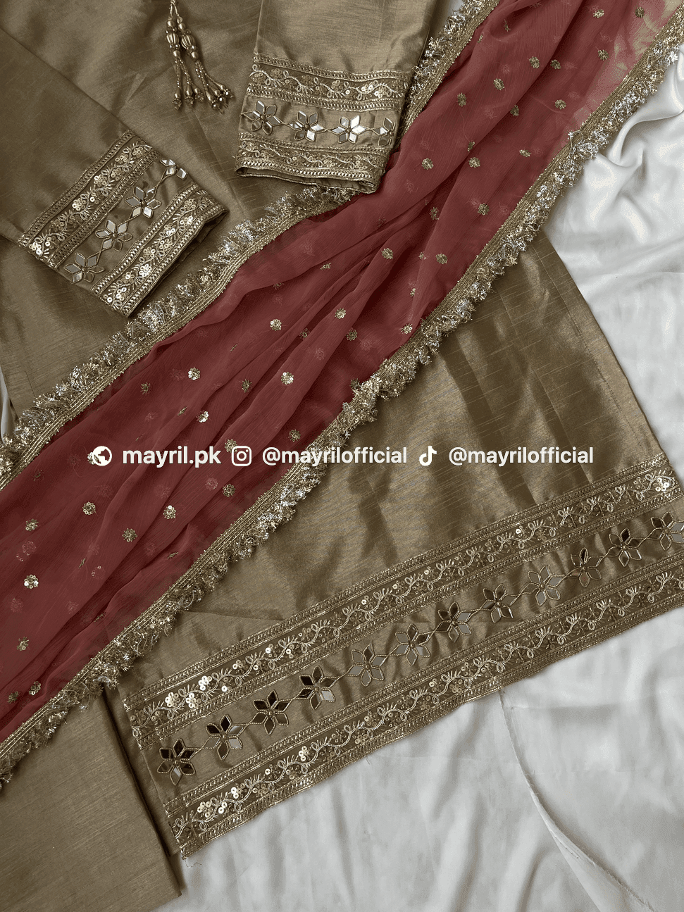 Sheesha - M016 - view 1