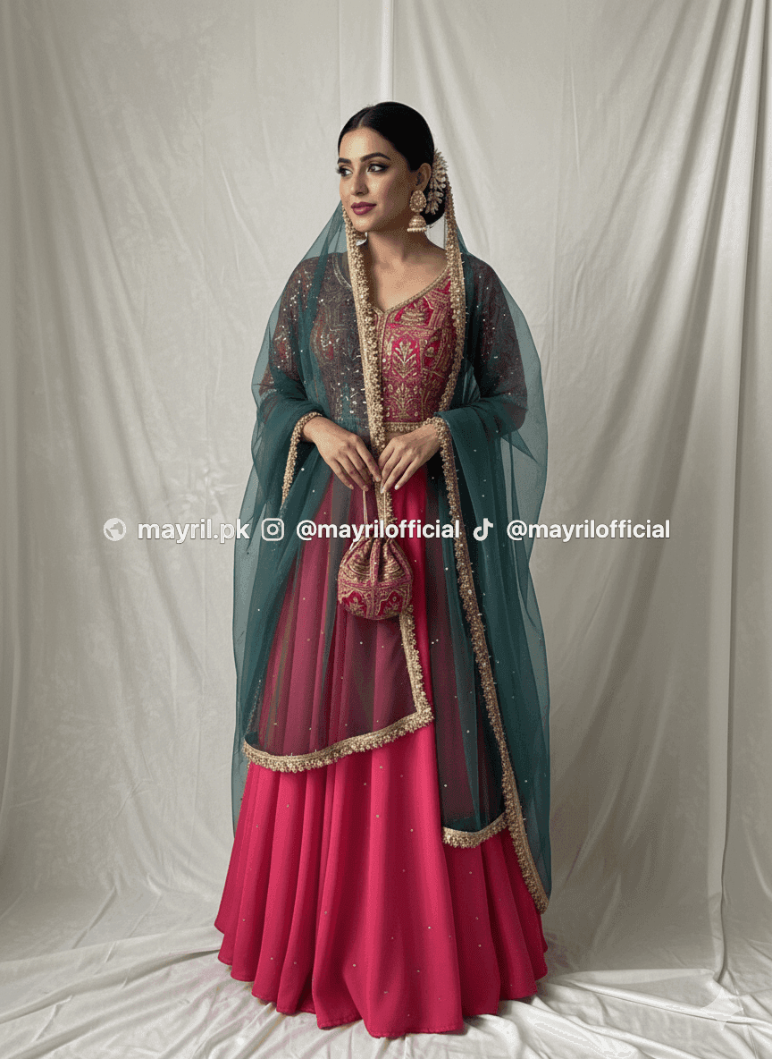 Raja rani kurti - M013