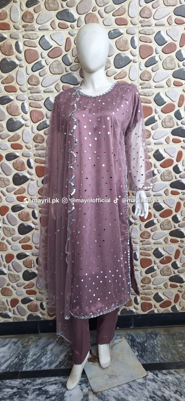 Mirror Dress - M017 3