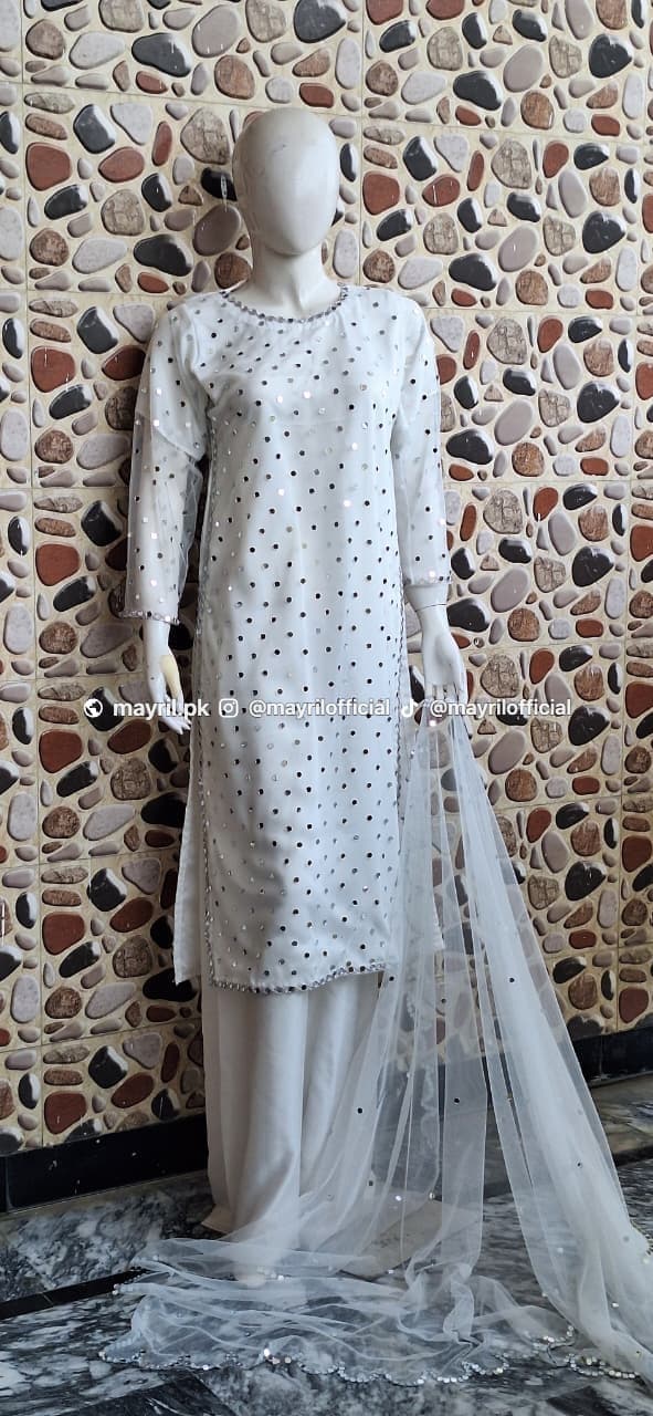 Mirror Dress - M017 - view 1