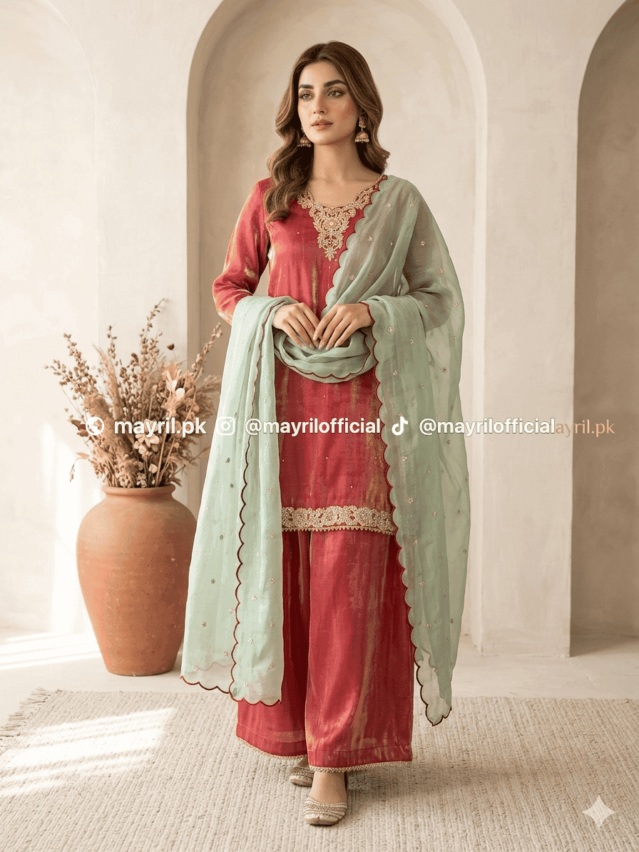 Indian Dress - M018 1