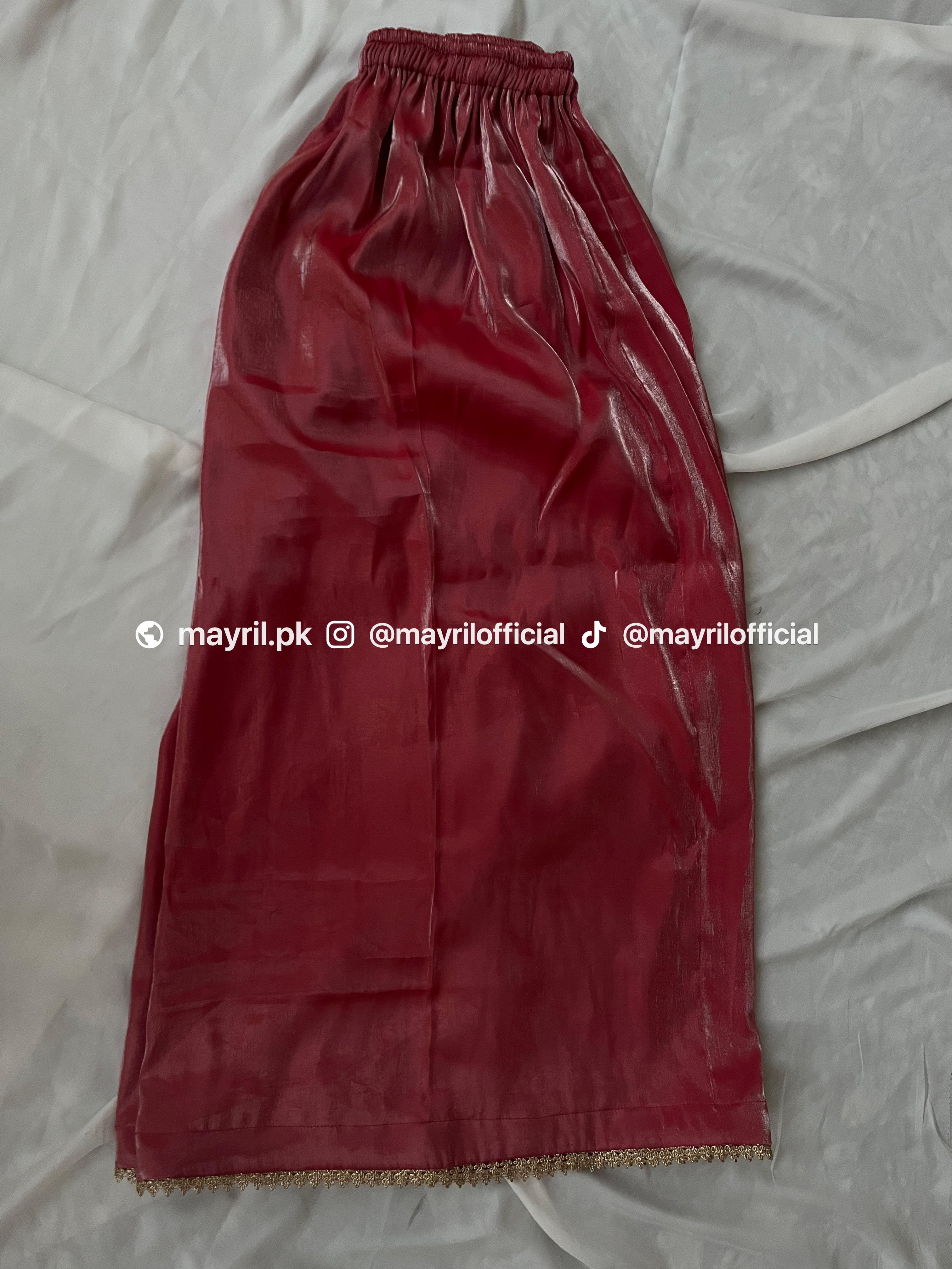 Indian Dress - M018 7