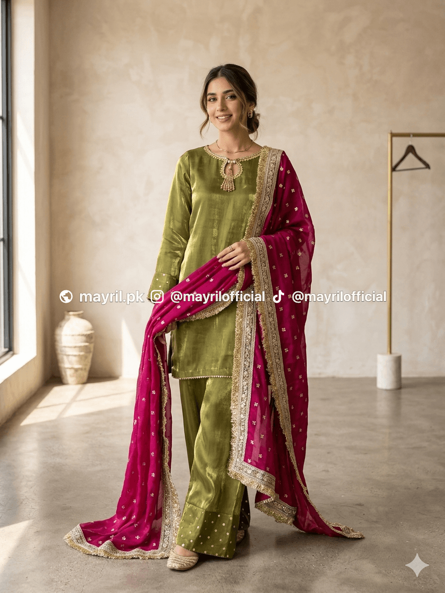 Mehndi - M021 1