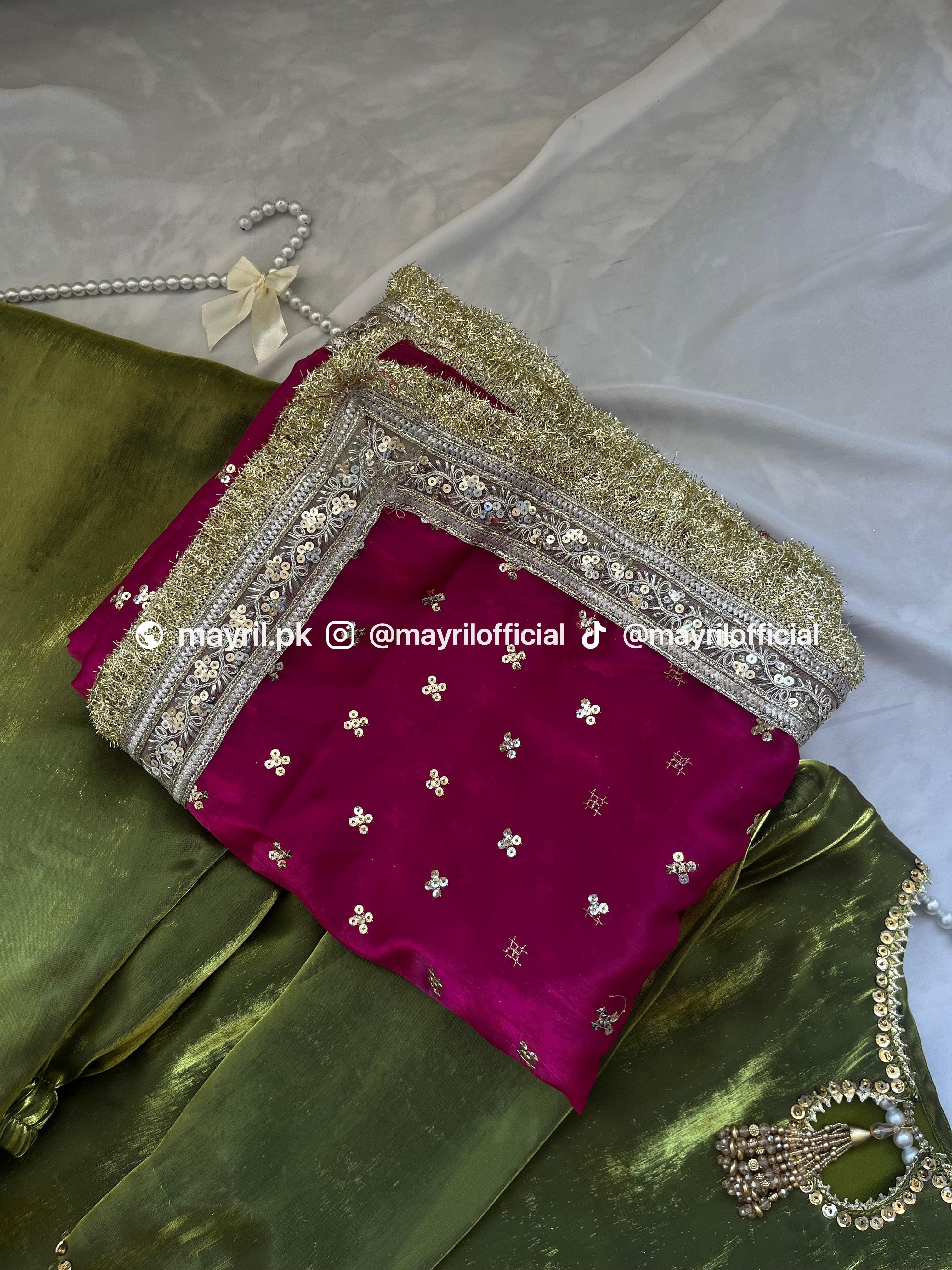 Mehndi - M021 4