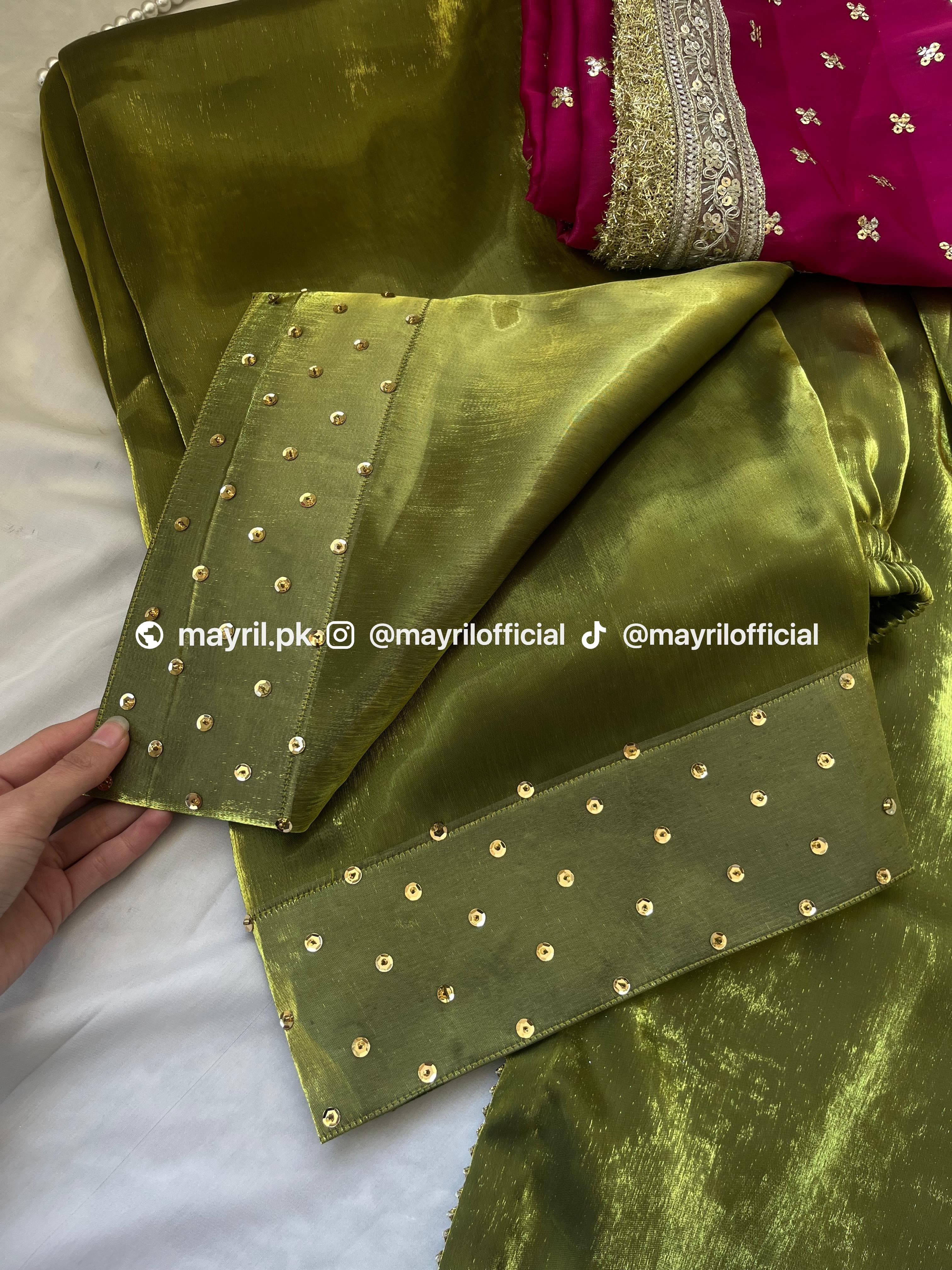 Mehndi - M021 5