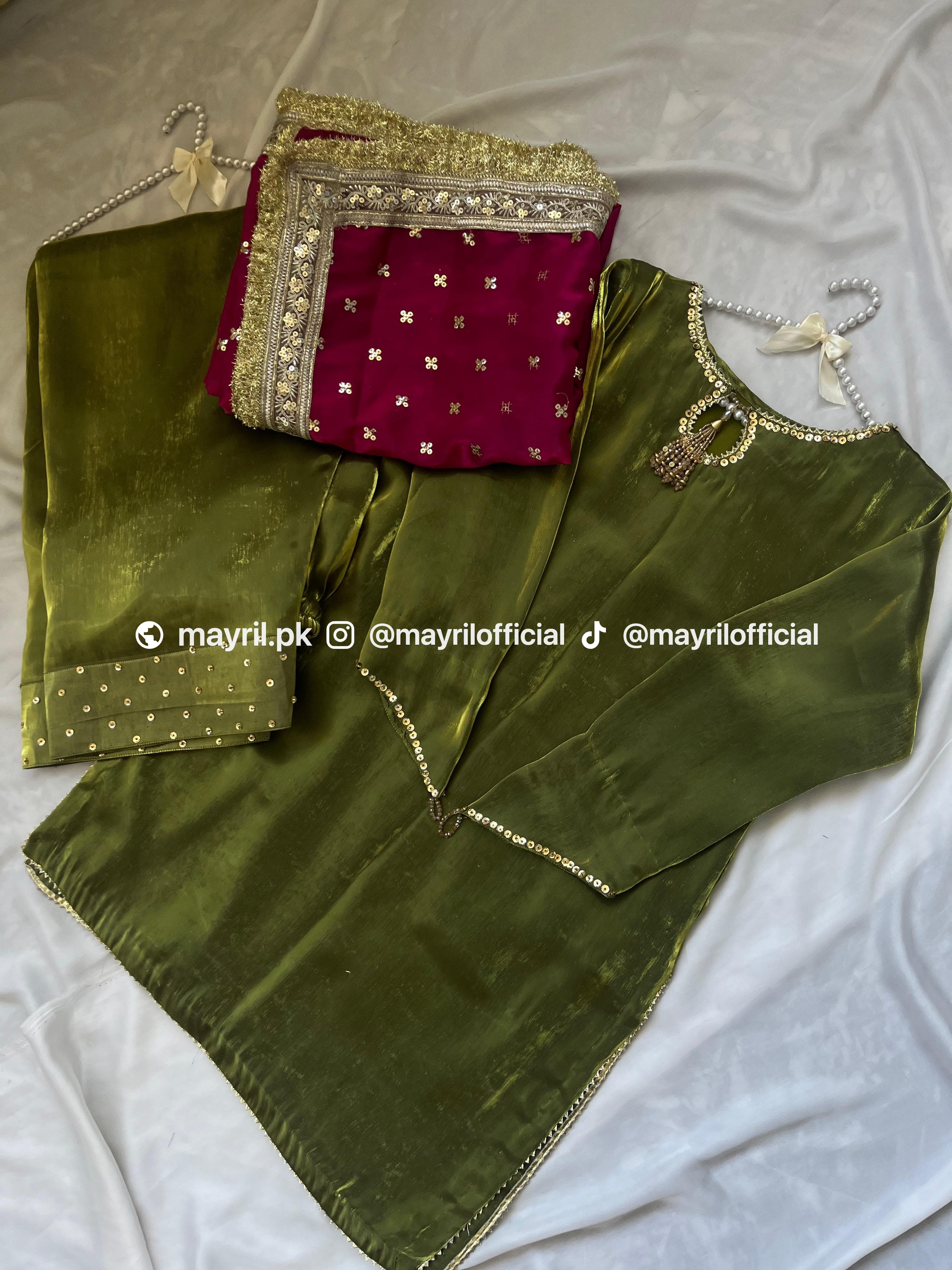 Mehndi - M021 6