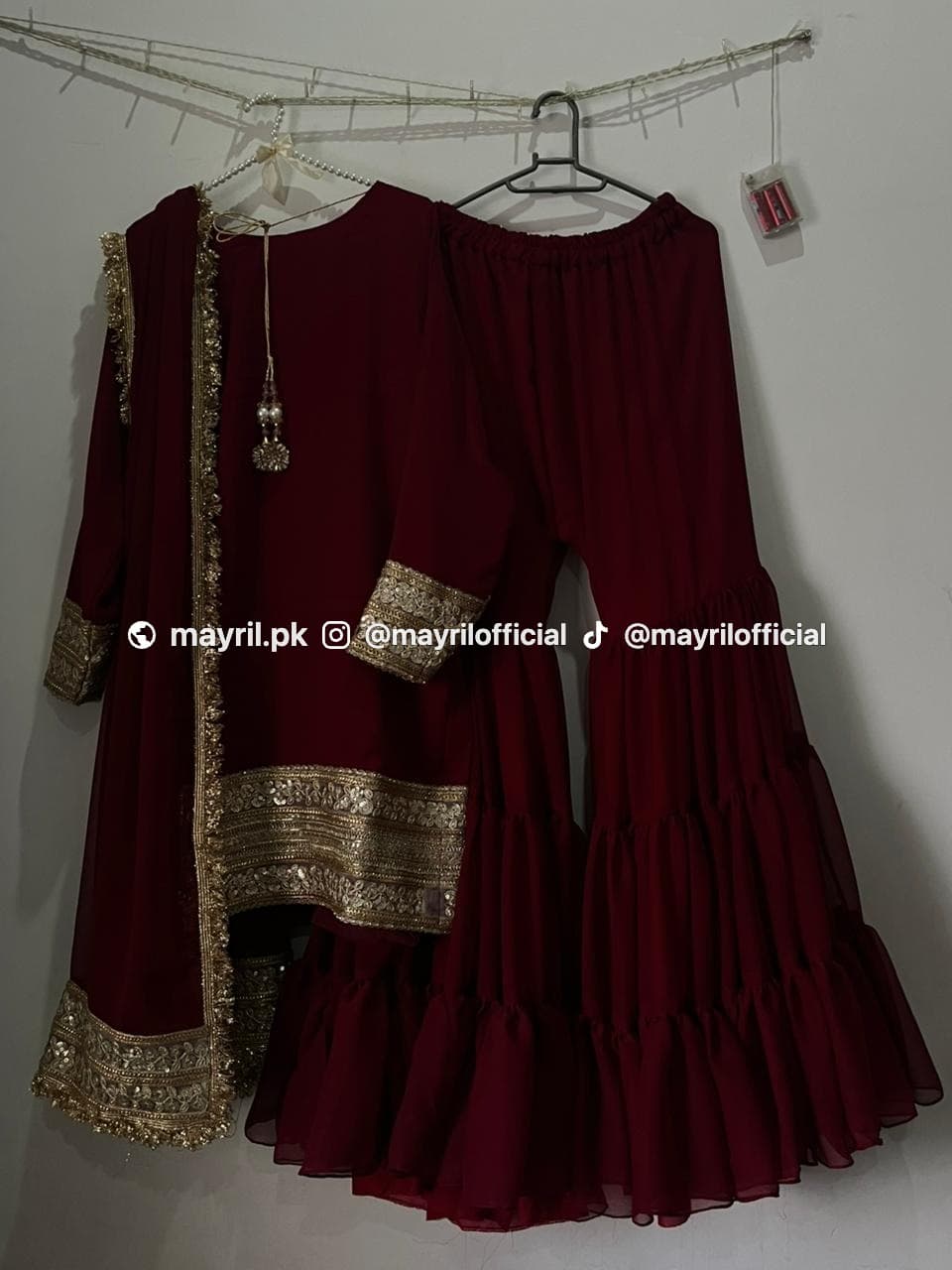 Chand Tara - M025 5