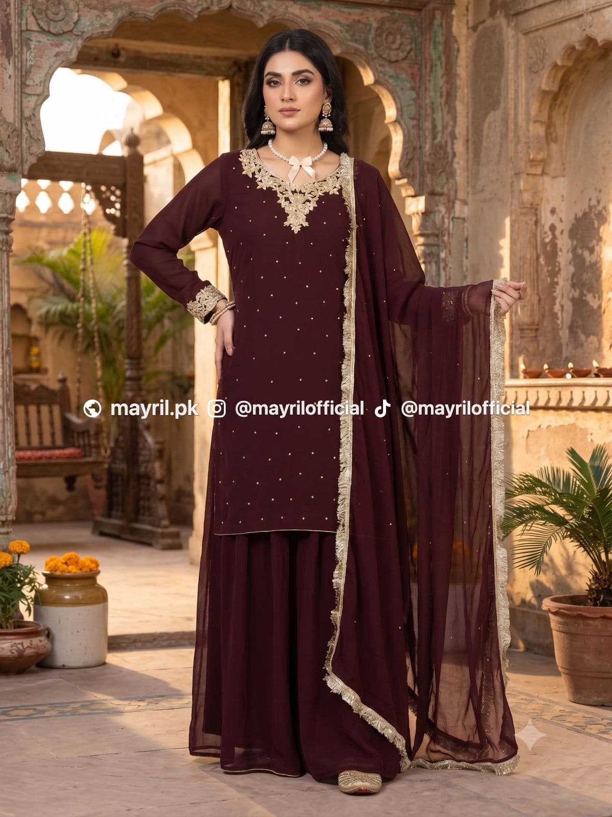 Anarkali - M026 1